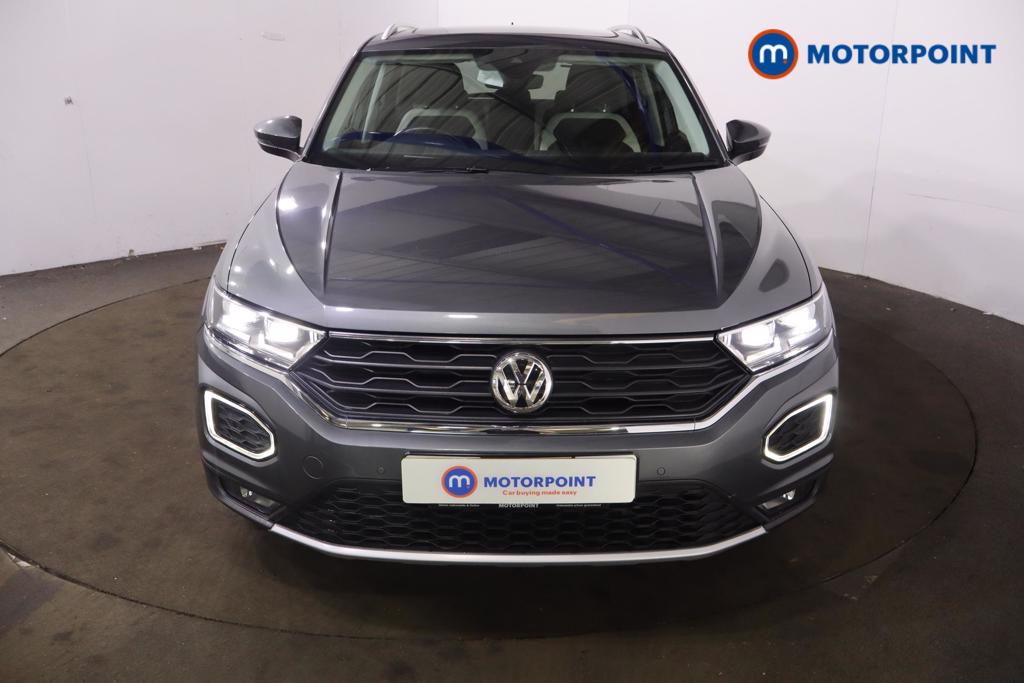 Volkswagen T-Roc SEL Automatic Petrol SUV - Stock Number (1469575) - 28th supplementary image