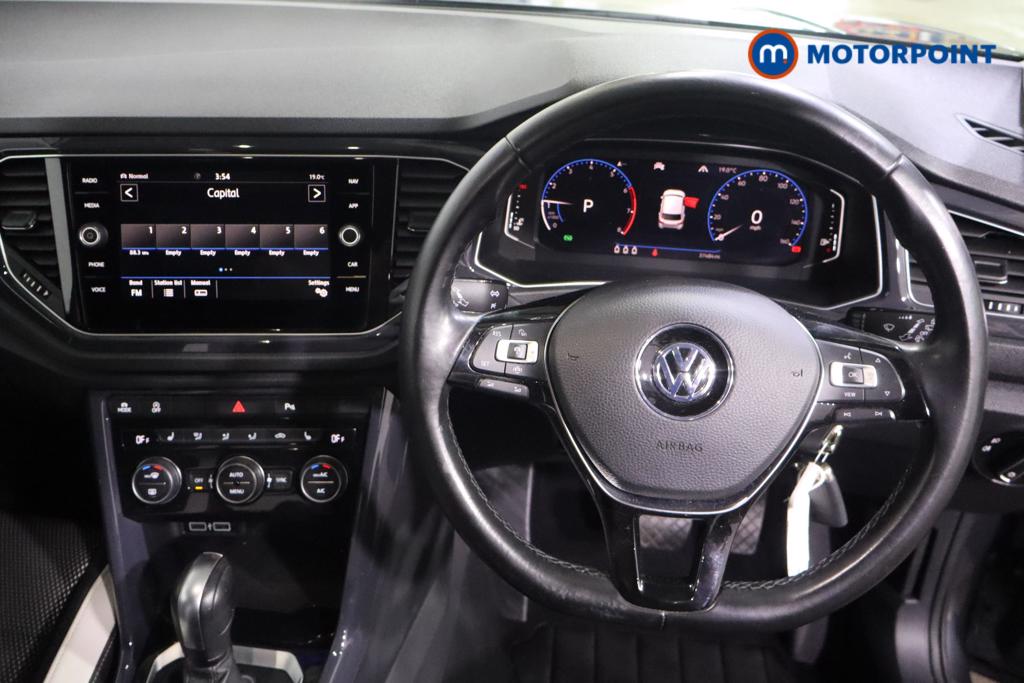 Volkswagen T-Roc SEL Automatic Petrol SUV - Stock Number (1469575) - 1st supplementary image