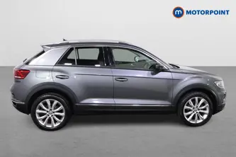 Volkswagen T-Roc SEL Automatic Petrol SUV - Stock Number (1469575) - Drivers side