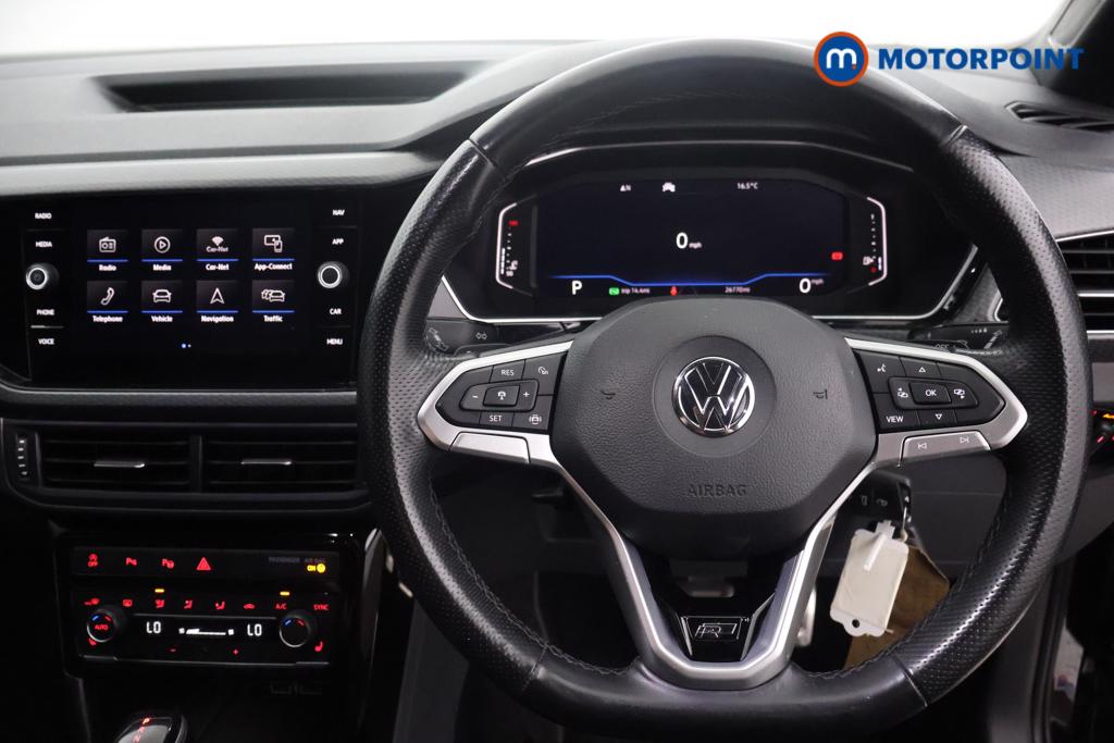 Volkswagen T-Cross R-Line Automatic Petrol SUV - Stock Number (1469800) - 2nd supplementary image