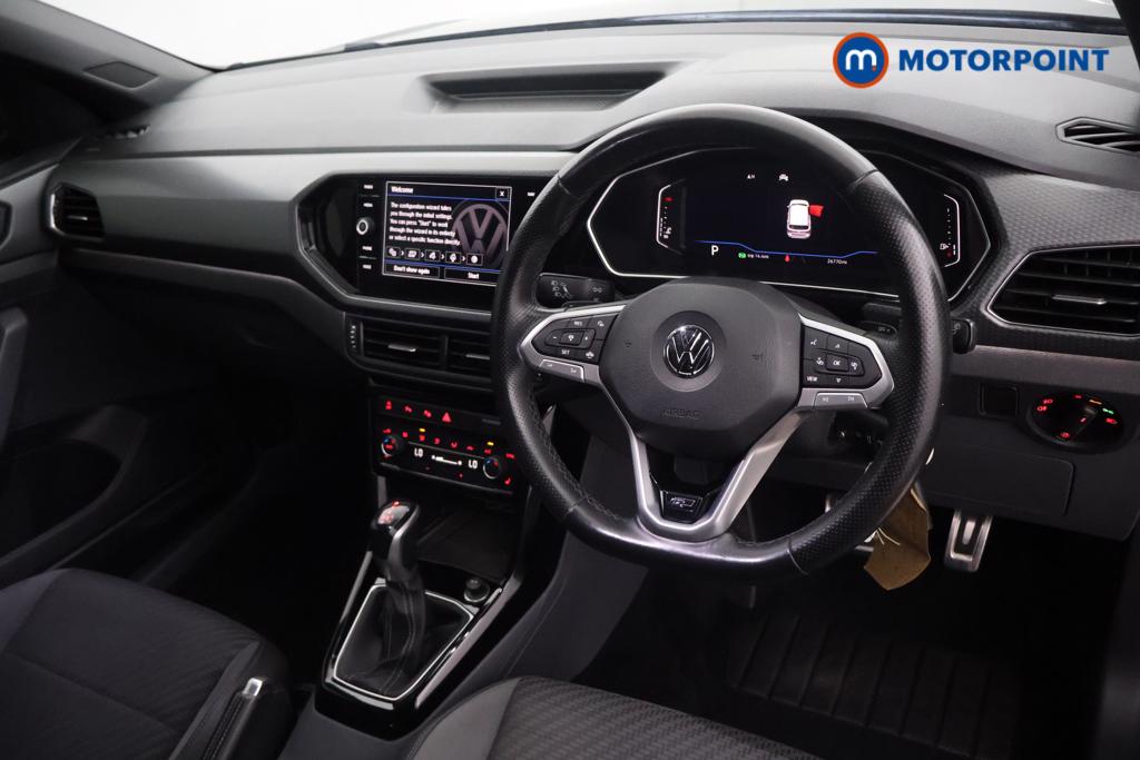 Volkswagen T-Cross R-Line Automatic Petrol SUV - Stock Number (1469800) - 9th supplementary image