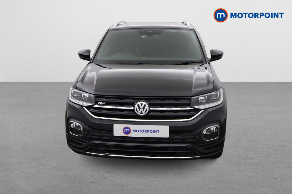 Volkswagen T-Cross R-Line Automatic Petrol SUV - Stock Number (1469800) - Front bumper