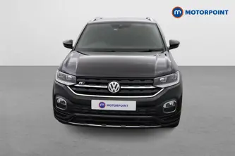 Volkswagen T-Cross R-Line Automatic Petrol SUV - Stock Number (1469800) - Front bumper