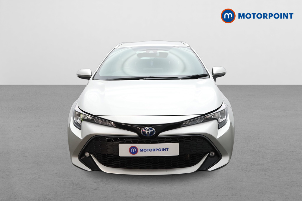 Toyota Corolla Icon Automatic Petrol-Electric Hybrid Estate - Stock Number (1469871) - Front bumper