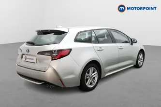 Toyota Corolla Icon Automatic Petrol-Electric Hybrid Estate - Stock Number (1469871) - Drivers side rear corner