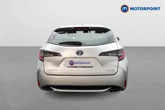 Toyota Corolla Icon Automatic Petrol-Electric Hybrid Estate - Stock Number (1469871) - Rear bumper