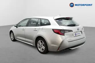 Toyota Corolla Icon Automatic Petrol-Electric Hybrid Estate - Stock Number (1469871) - Passenger side rear corner