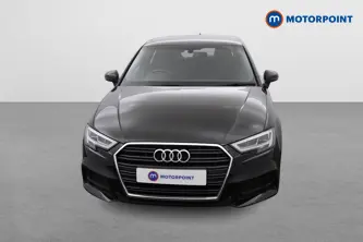 Audi A3 S Line Manual Petrol Hatchback - Stock Number (1471145) - Front bumper