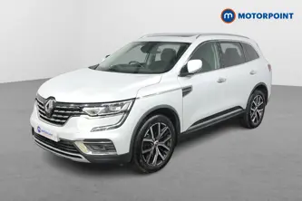 Renault Koleos Gt Line Automatic Diesel SUV - Stock Number (1471158) - Passenger side front corner