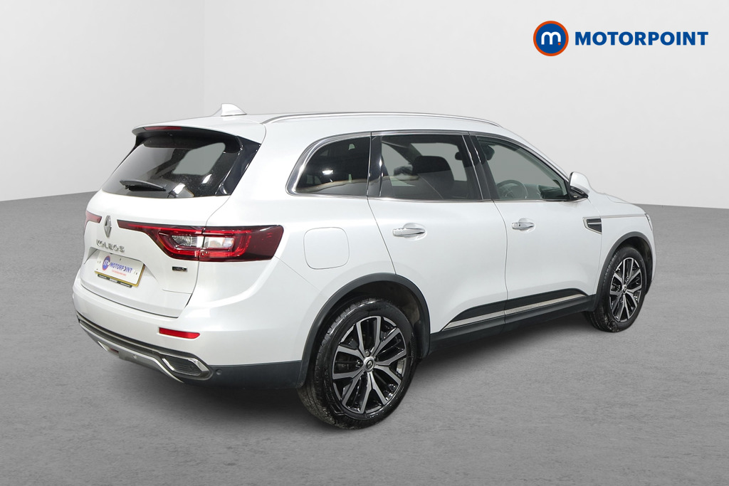 Renault Koleos Gt Line Automatic Diesel SUV - Stock Number (1471158) - Drivers side rear corner