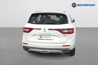 Renault Koleos Gt Line Automatic Diesel SUV - Stock Number (1471158) - Rear bumper