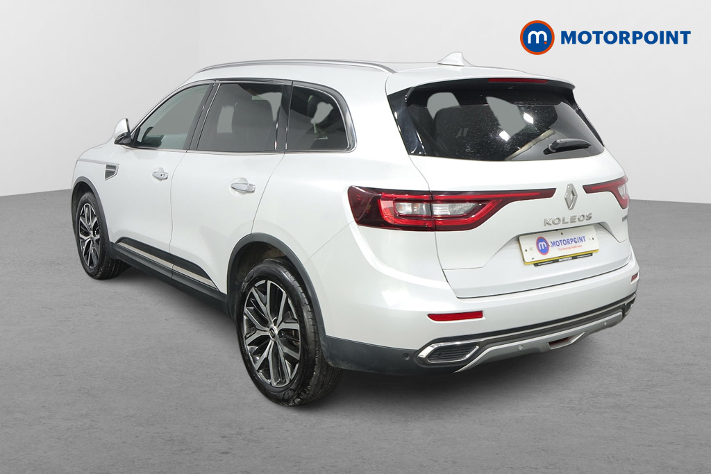 Renault Koleos Gt Line Automatic Diesel SUV - Stock Number (1471158) - Passenger side rear corner