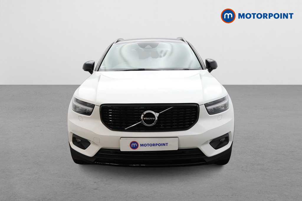 Volvo Xc40 R Design Automatic Diesel SUV - Stock Number (1471298) - Front bumper