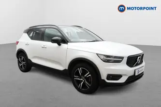 Volvo Xc40 R Design Automatic Diesel SUV - Stock Number (1471298) - Drivers side front corner