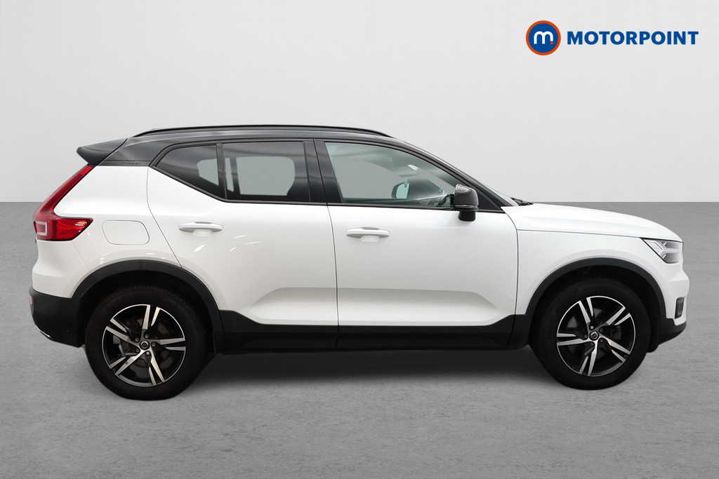 Volvo Xc40 R Design Automatic Diesel SUV - Stock Number (1471298) - Drivers side