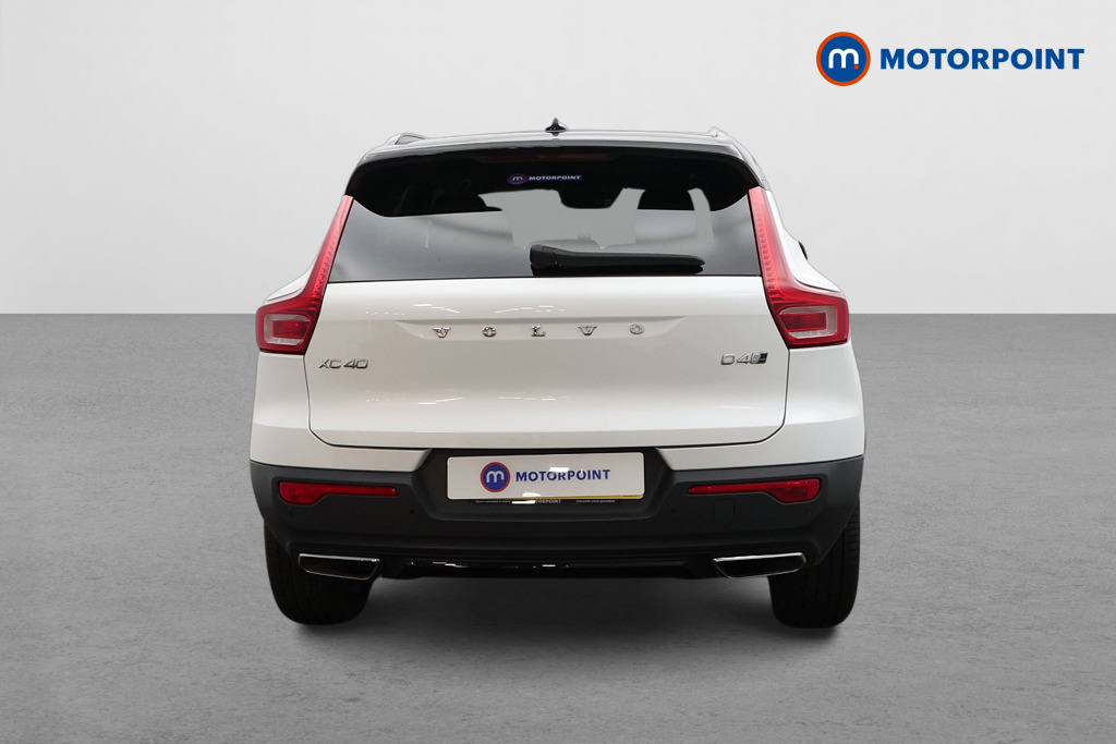 Volvo Xc40 R Design Automatic Diesel SUV - Stock Number (1471298) - Rear bumper