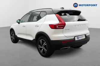 Volvo Xc40 R Design Automatic Diesel SUV - Stock Number (1471298) - Passenger side rear corner