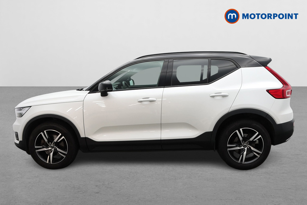 Volvo Xc40 R Design Automatic Diesel SUV - Stock Number (1471298) - Passenger side