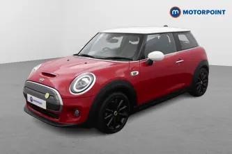 Mini Hatchback Cooper S Level 2 Automatic Electric Hatchback - Stock Number (1471450) - Passenger side front corner