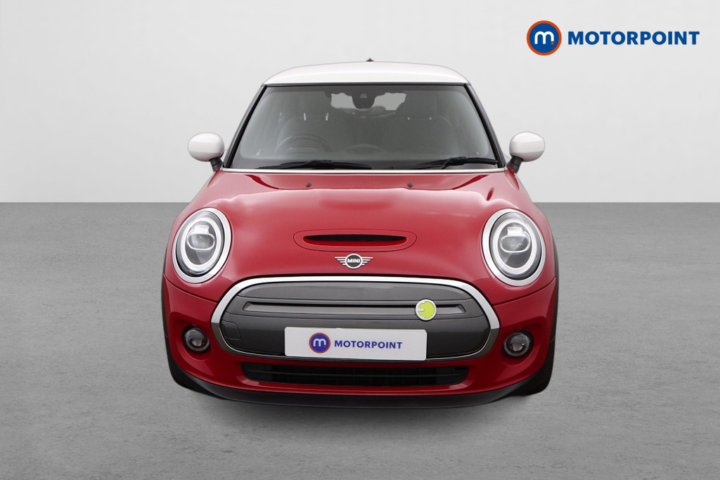 Mini Hatchback Cooper S Level 2 Automatic Electric Hatchback - Stock Number (1471450) - Front bumper