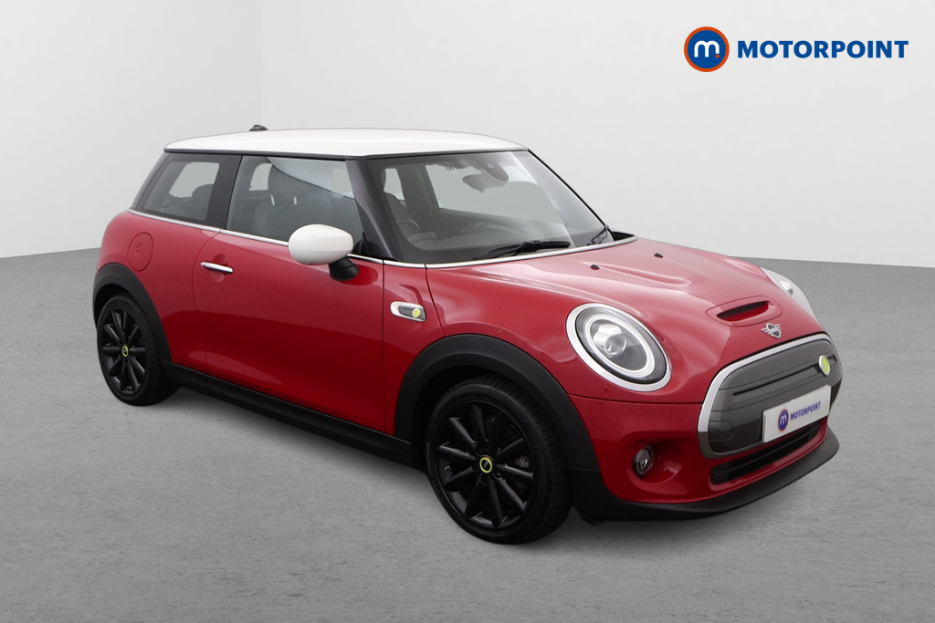 Mini Hatchback Cooper S Level 2 Automatic Electric Hatchback - Stock Number (1471450) - Drivers side front corner