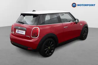 Mini Hatchback Cooper S Level 2 Automatic Electric Hatchback - Stock Number (1471450) - Drivers side rear corner