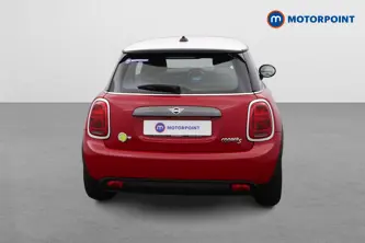 Mini Hatchback Cooper S Level 2 Automatic Electric Hatchback - Stock Number (1471450) - Rear bumper