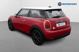 Mini Hatchback Cooper S Level 2 Automatic Electric Hatchback - Stock Number (1471450) - Passenger side rear corner