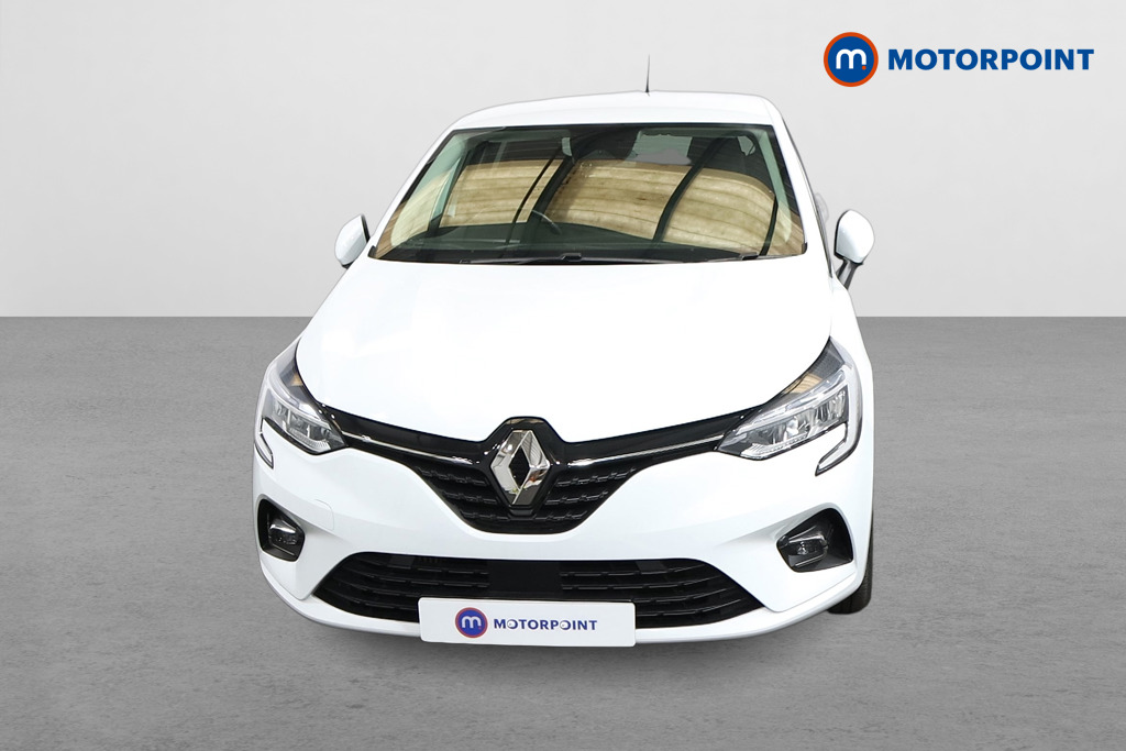 Renault Clio Iconic Manual Petrol Hatchback - Stock Number (1472740) - Front bumper