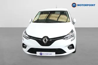 Renault Clio Iconic Manual Petrol Hatchback - Stock Number (1472740) - Front bumper