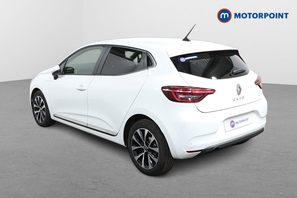 Renault Clio Iconic Manual Petrol Hatchback - Stock Number (1472740) - Passenger side rear corner