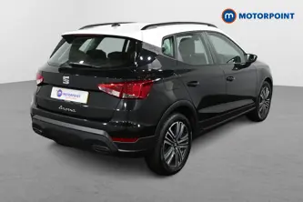 Seat Arona Se Technology Manual Petrol SUV - Stock Number (1472751) - Drivers side rear corner