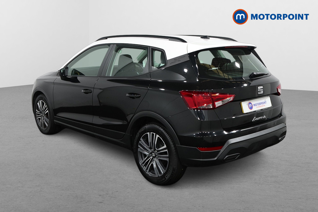 Seat Arona Se Technology Manual Petrol SUV - Stock Number (1472751) - Passenger side rear corner