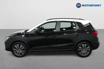 Seat Arona Se Technology Manual Petrol SUV - Stock Number (1472751) - Passenger side