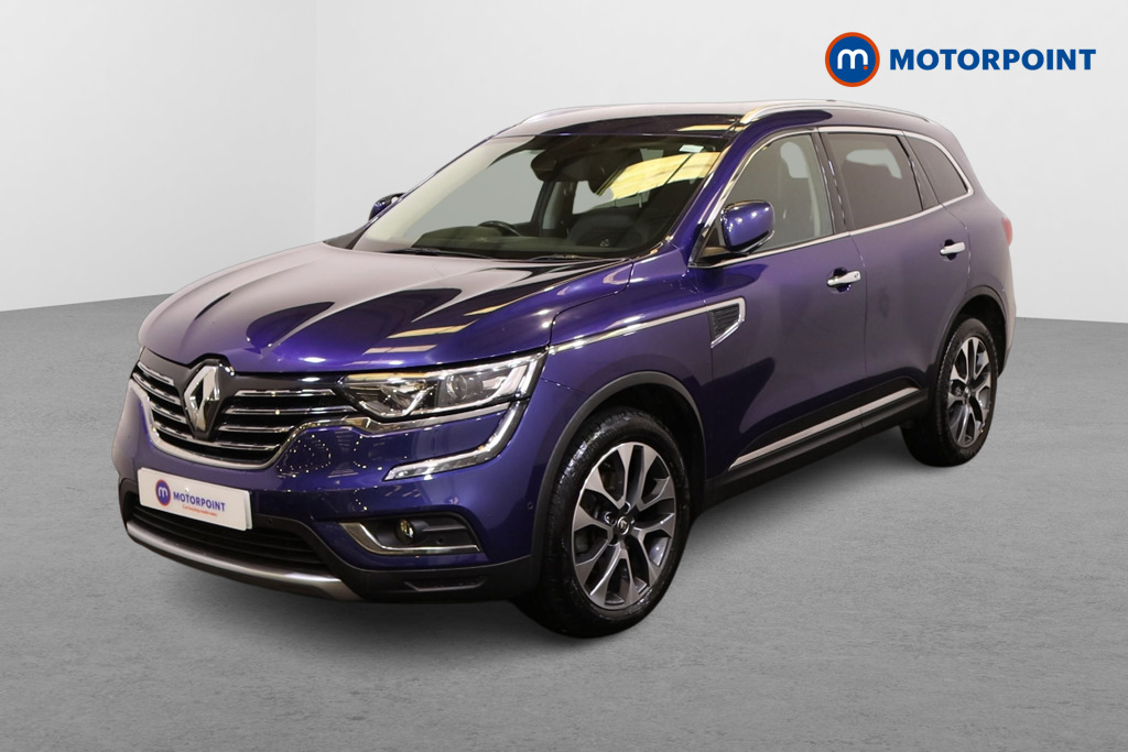 Renault Koleos Iconic Automatic Diesel SUV - Stock Number (1472895) - Passenger side front corner