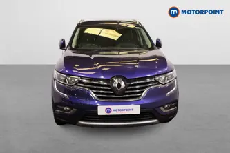 Renault Koleos Iconic Automatic Diesel SUV - Stock Number (1472895) - Front bumper