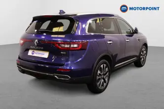 Renault Koleos Iconic Automatic Diesel SUV - Stock Number (1472895) - Drivers side rear corner