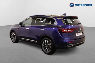 Renault Koleos Iconic Automatic Diesel SUV - Stock Number (1472895) - Passenger side rear corner