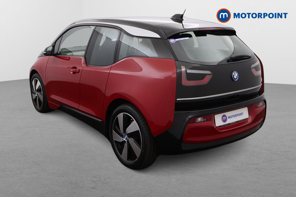 BMW I3 125Kw 42Kwh 5Dr Auto Automatic Electric Hatchback - Stock Number (1473061) - Passenger side rear corner