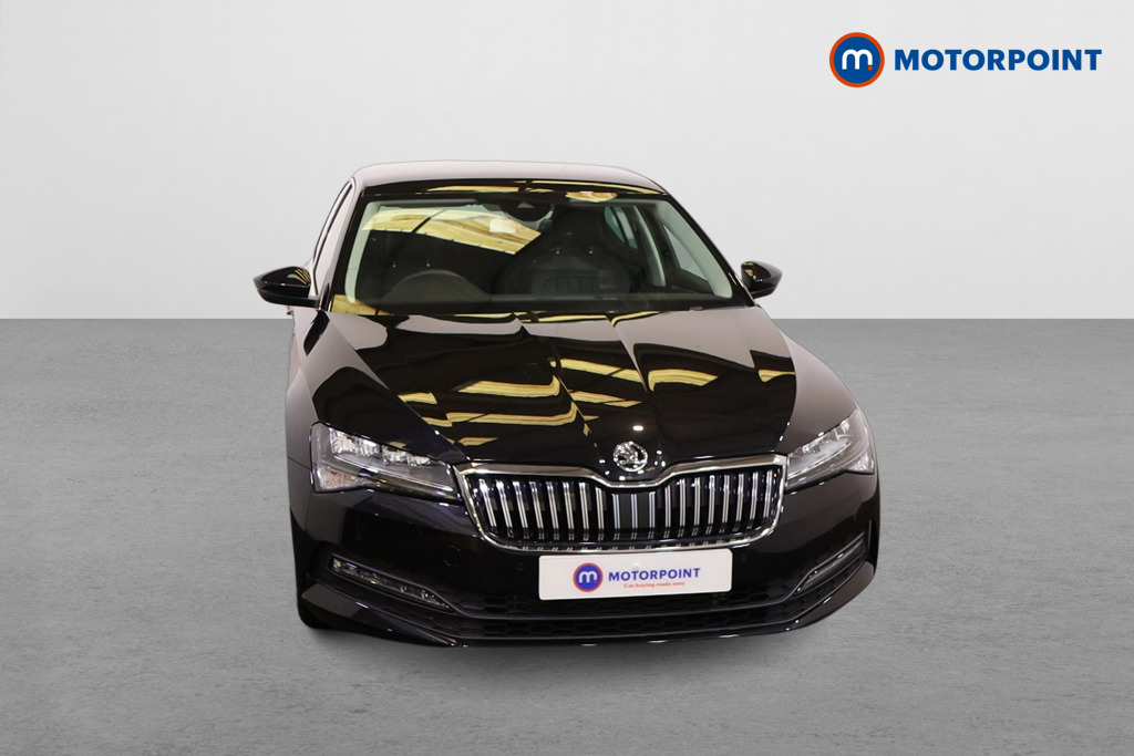 Skoda Superb Se Technology Automatic Diesel Hatchback - Stock Number (1473157) - Front bumper