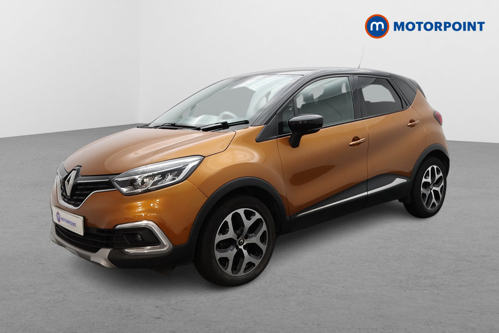 Renault Captur Gt Line Manual Diesel SUV - Stock Number (1473395) - Passenger side front corner