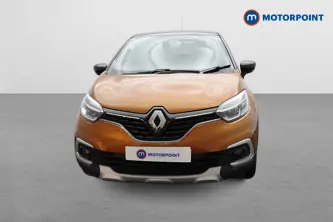 Renault Captur Gt Line Manual Diesel SUV - Stock Number (1473395) - Front bumper