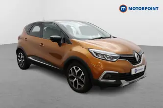 Renault Captur Gt Line Manual Diesel SUV - Stock Number (1473395) - Drivers side front corner