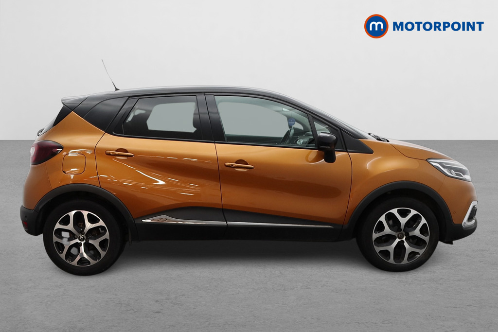 Renault Captur Gt Line Manual Diesel SUV - Stock Number (1473395) - Drivers side