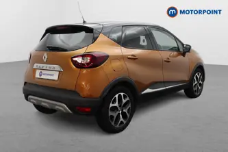 Renault Captur Gt Line Manual Diesel SUV - Stock Number (1473395) - Drivers side rear corner