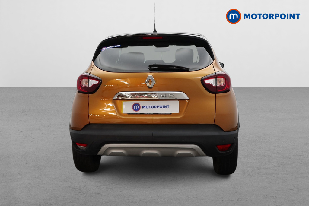 Renault Captur Gt Line Manual Diesel SUV - Stock Number (1473395) - Rear bumper