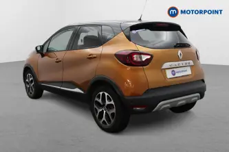 Renault Captur Gt Line Manual Diesel SUV - Stock Number (1473395) - Passenger side rear corner