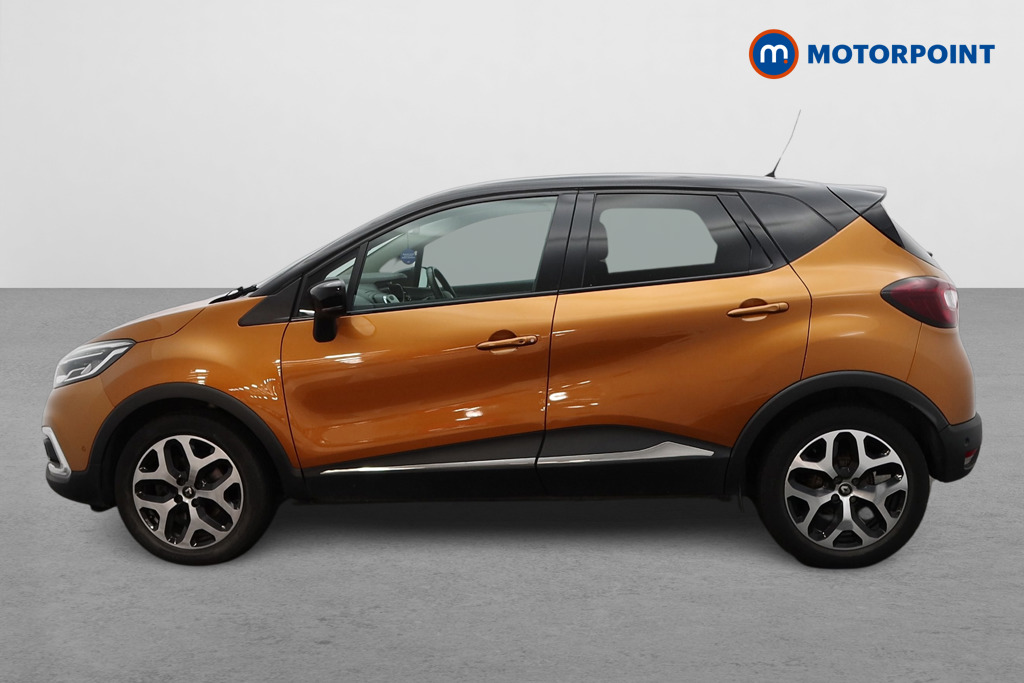 Renault Captur Gt Line Manual Diesel SUV - Stock Number (1473395) - Passenger side