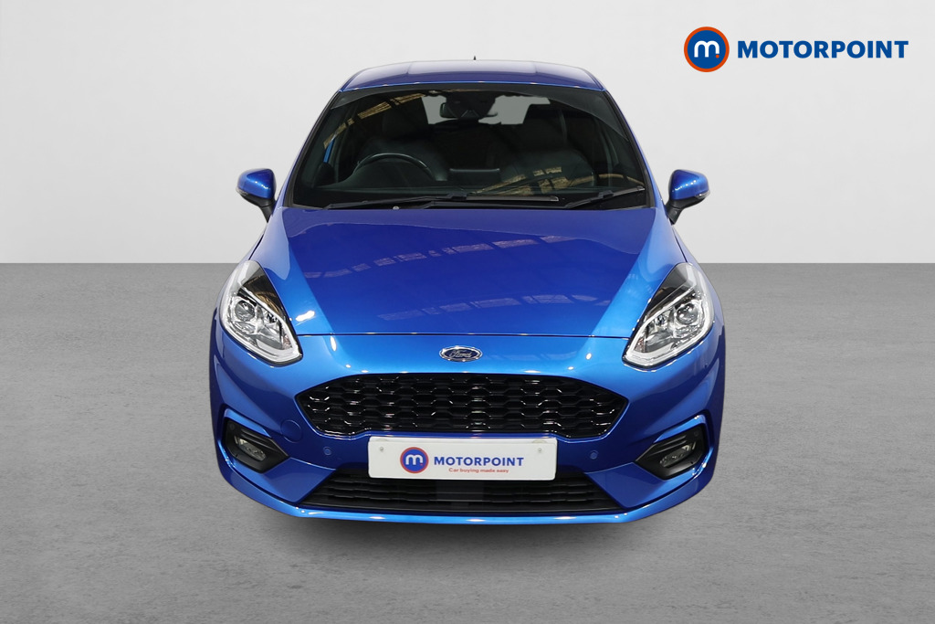 Ford Fiesta St-Line X Edition Manual Petrol Hatchback - Stock Number (1473499) - Front bumper