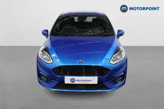 Ford Fiesta St-Line X Edition Manual Petrol Hatchback - Stock Number (1473499) - Front bumper